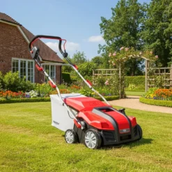 Aerator i wertykulator - HECHT 1948 2in1