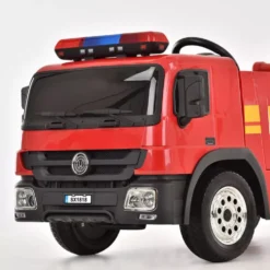 Akumulatorowy samochód strażacki - HECHT 51818