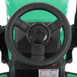 Akumulatorowy traktor zabawkowy - HECHT 50825 GREEN