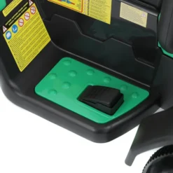 Akumulatorowy traktor zabawkowy - HECHT 50825 GREEN