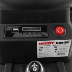 Akumulatorowy traktor zabawkowy - HECHT 50825 RED