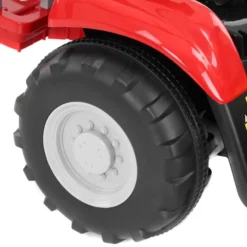 Akumulatorowy traktor zabawkowy - HECHT 50825 RED