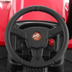 Akumulatorowy traktor zabawkowy - HECHT 50435 RED