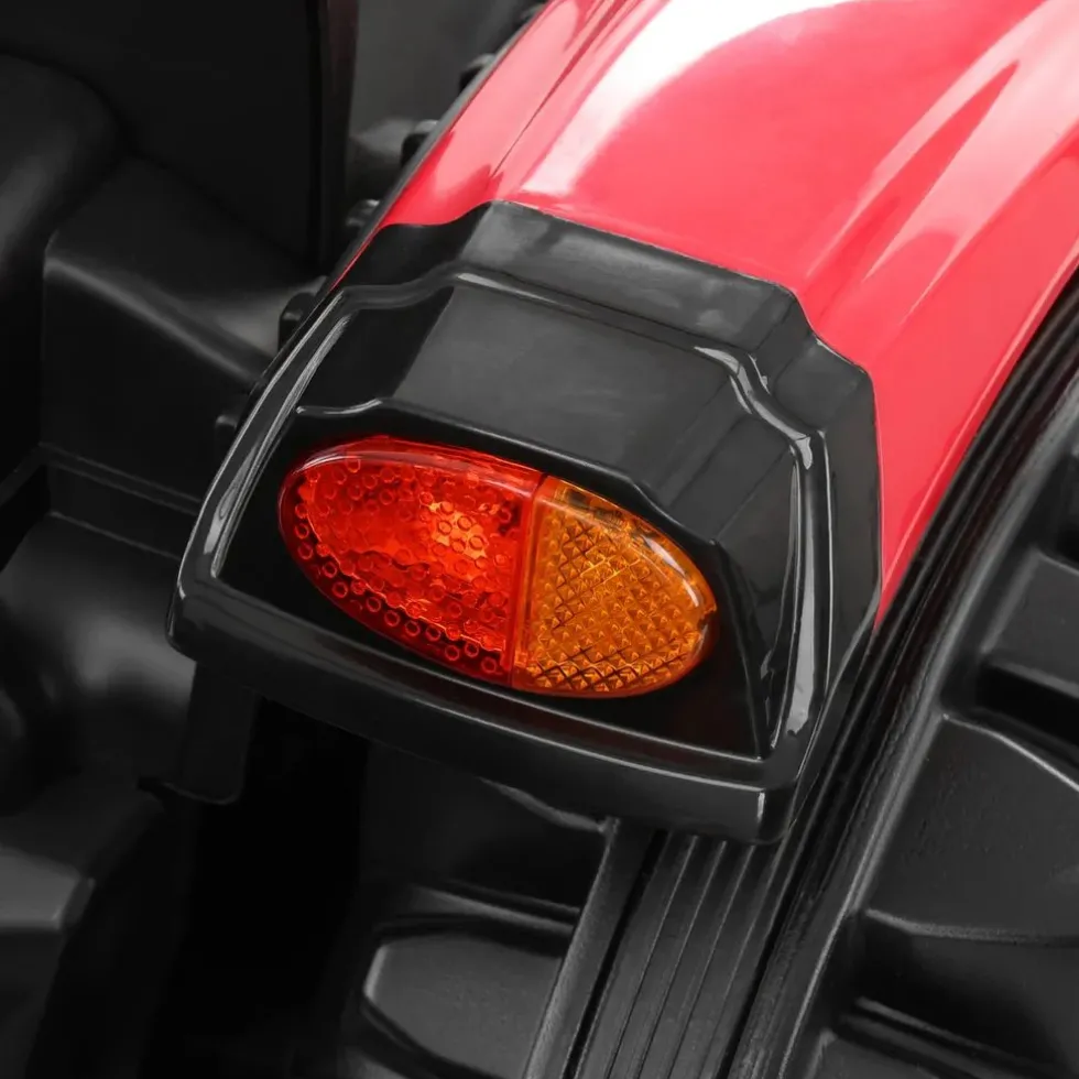 Akumulatorowy traktor zabawkowy - HECHT 50435 RED