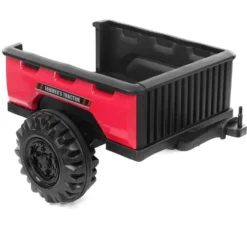 Akumulatorowy traktor zabawkowy - HECHT 50435 RED