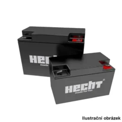 Akumulator 12 V / 20 Ah - HECHT 703110014