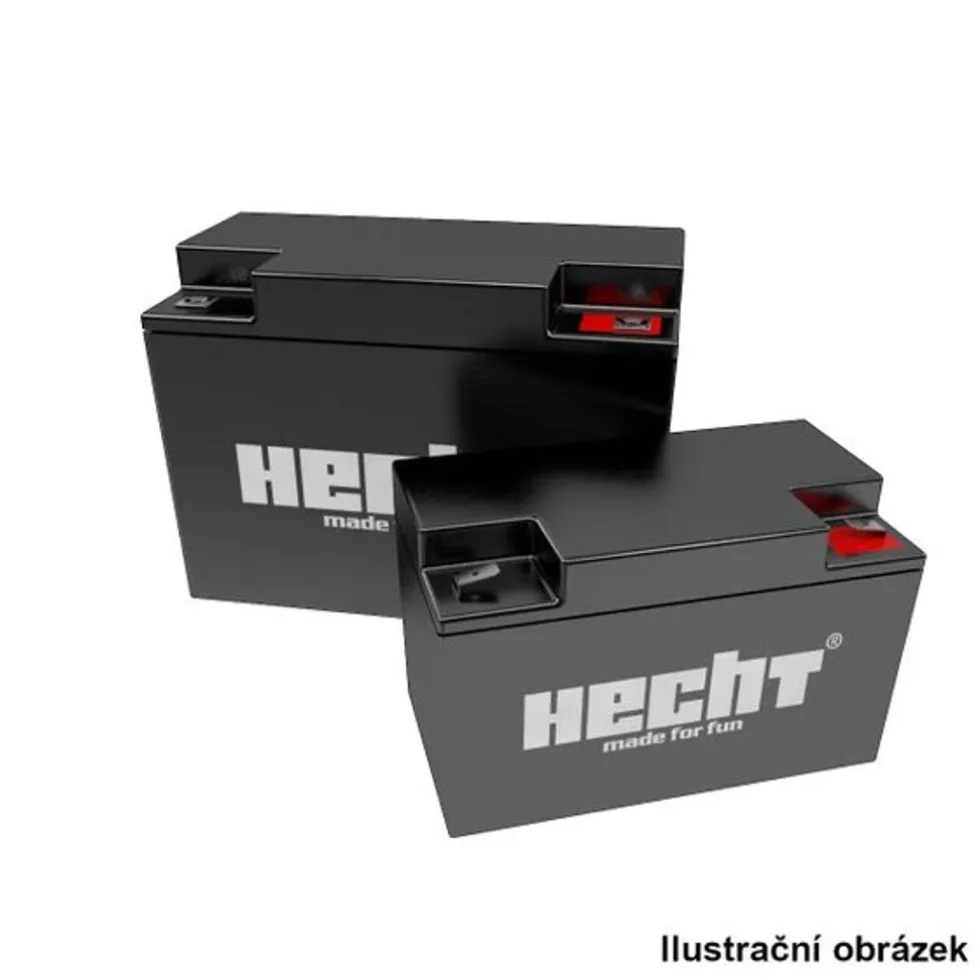 Akumulator 12 V / 20 Ah - HECHT 703110014