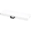 Ławka ogrodowa - HECHT FOLDIS WHITE BENCH