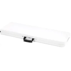 Ławka ogrodowa - HECHT FOLDIS WHITE BENCH