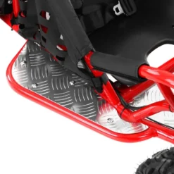 Buggy akumulatorowy - HECHT 54812 RED