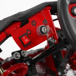 Buggy akumulatorowy - HECHT 54812 RED
