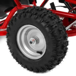 Buggy akumulatorowy - HECHT 54812 RED