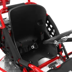 Buggy akumulatorowy - HECHT 54812 RED