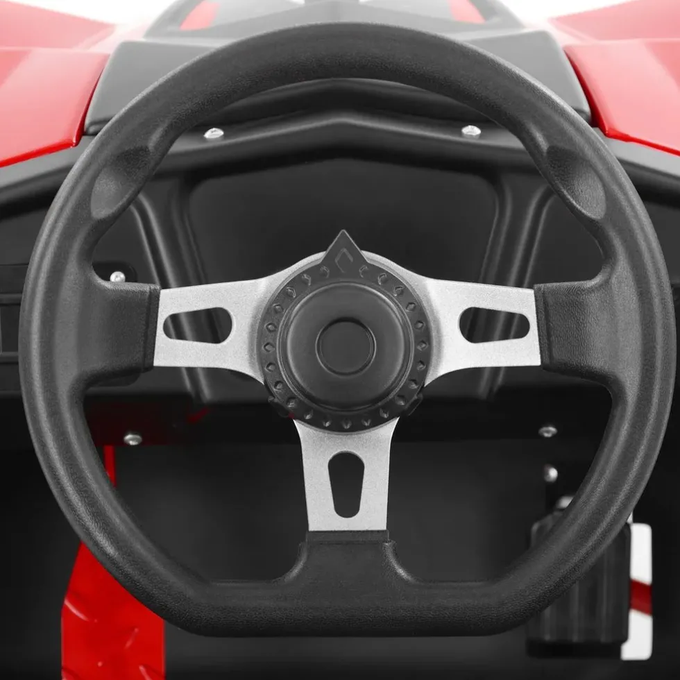 Buggy akumulatorowy - HECHT 54849 RED