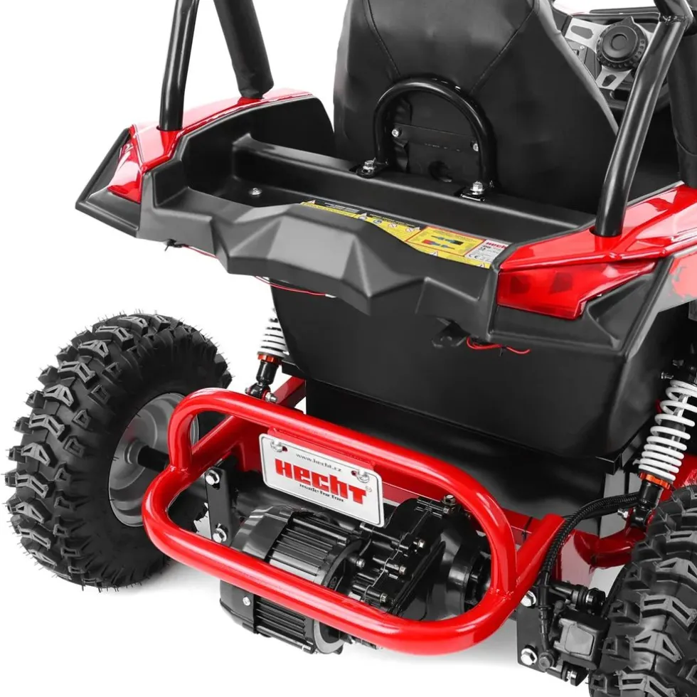 Buggy akumulatorowy - HECHT 54849 RED