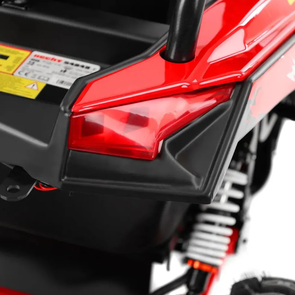Buggy akumulatorowy - HECHT 54849 RED
