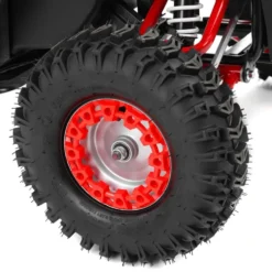 Buggy akumulatorowy - HECHT 54849 RED