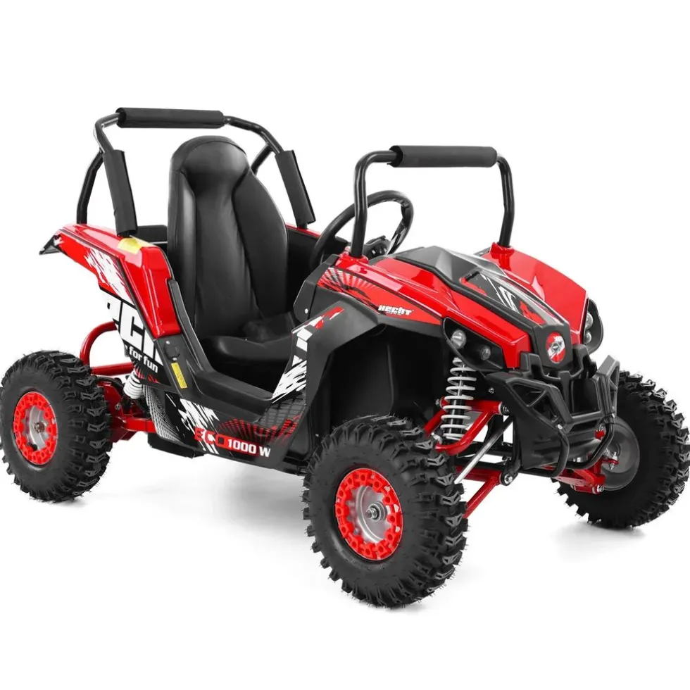 Buggy akumulatorowy - HECHT 54849 RED