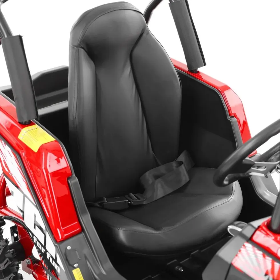 Buggy akumulatorowy - HECHT 54849 RED