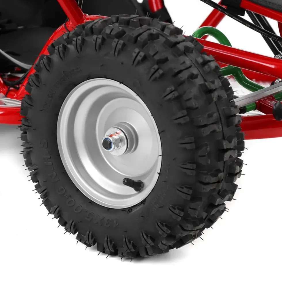 Buggy spalinowy - HECHT 54879 RED