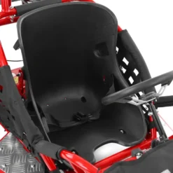 Buggy spalinowy - HECHT 54879 RED