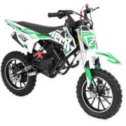 Cross spalinowy - HECHT 54557 GREEN