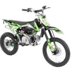 Cross spalinowy - HECHT 51126 GREEN