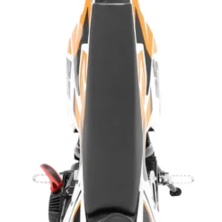 Cross spalinowy - HECHT 54557 ORANGE