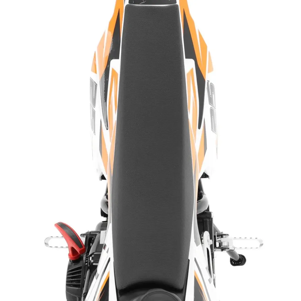 Cross spalinowy - HECHT 54557 ORANGE