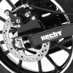 Cross spalinowy - HECHT 54557 ORANGE