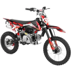 Cross spalinowy - HECHT 51126 RED