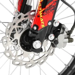 Cross spalinowy - HECHT 51126 RED