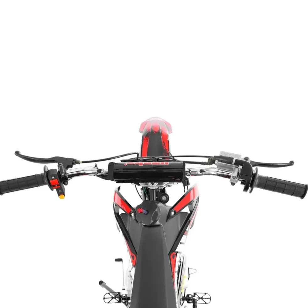 Cross spalinowy - HECHT 51126 RED