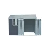 Domek ogrodowy - HECHT 6X10 NORD