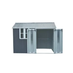 Domek ogrodowy - HECHT 6X10 NORD