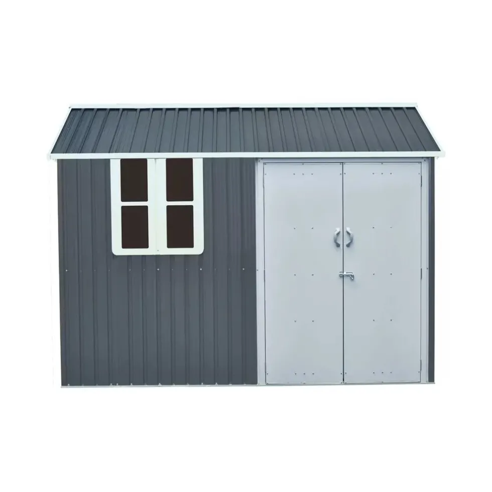 Domek ogrodowy - HECHT 6X10 NORD
