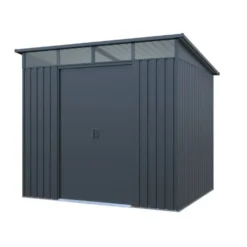 Domek ogrodowy - HECHT 6X8 SKY ANTHRACITE