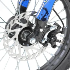 Dziecięcy accu motocykl - HECHT 59150 BLUE