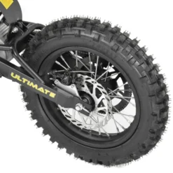 Dziecięcy accu motocykl - HECHT 59150 BLUE