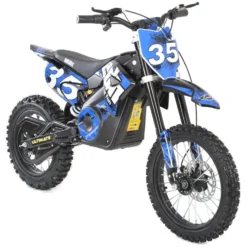 Dziecięcy accu motocykl - HECHT 59150 BLUE