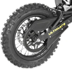 Dziecięcy accu motocykl - HECHT 59150 RED
