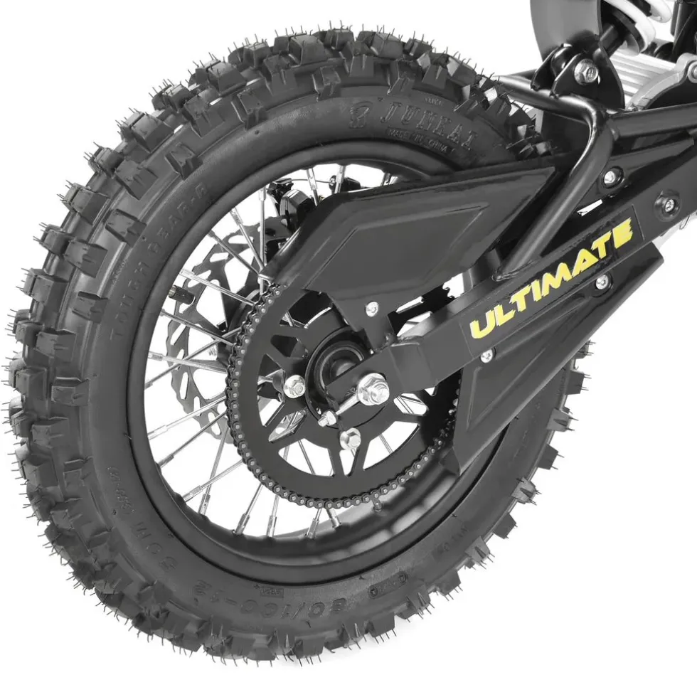 Dziecięcy accu motocykl - HECHT 59150 RED