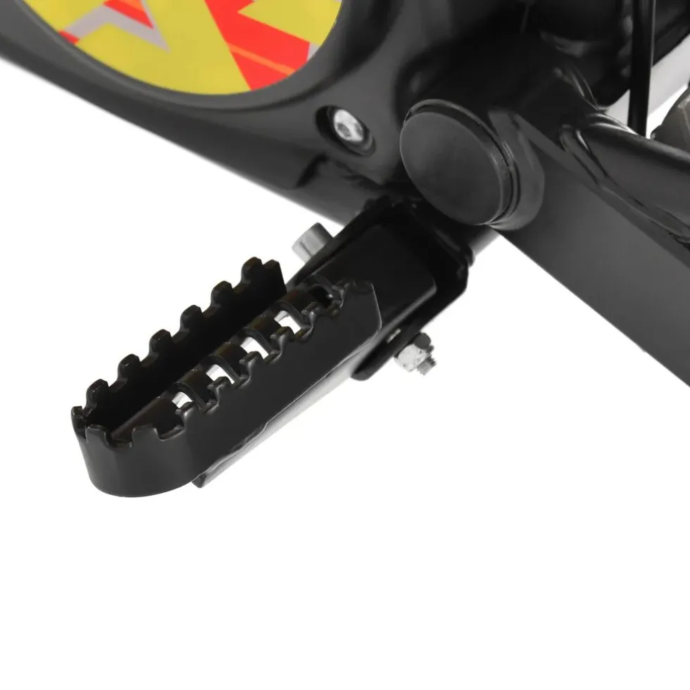 Dziecięcy accu motocykl - HECHT 59150 RED