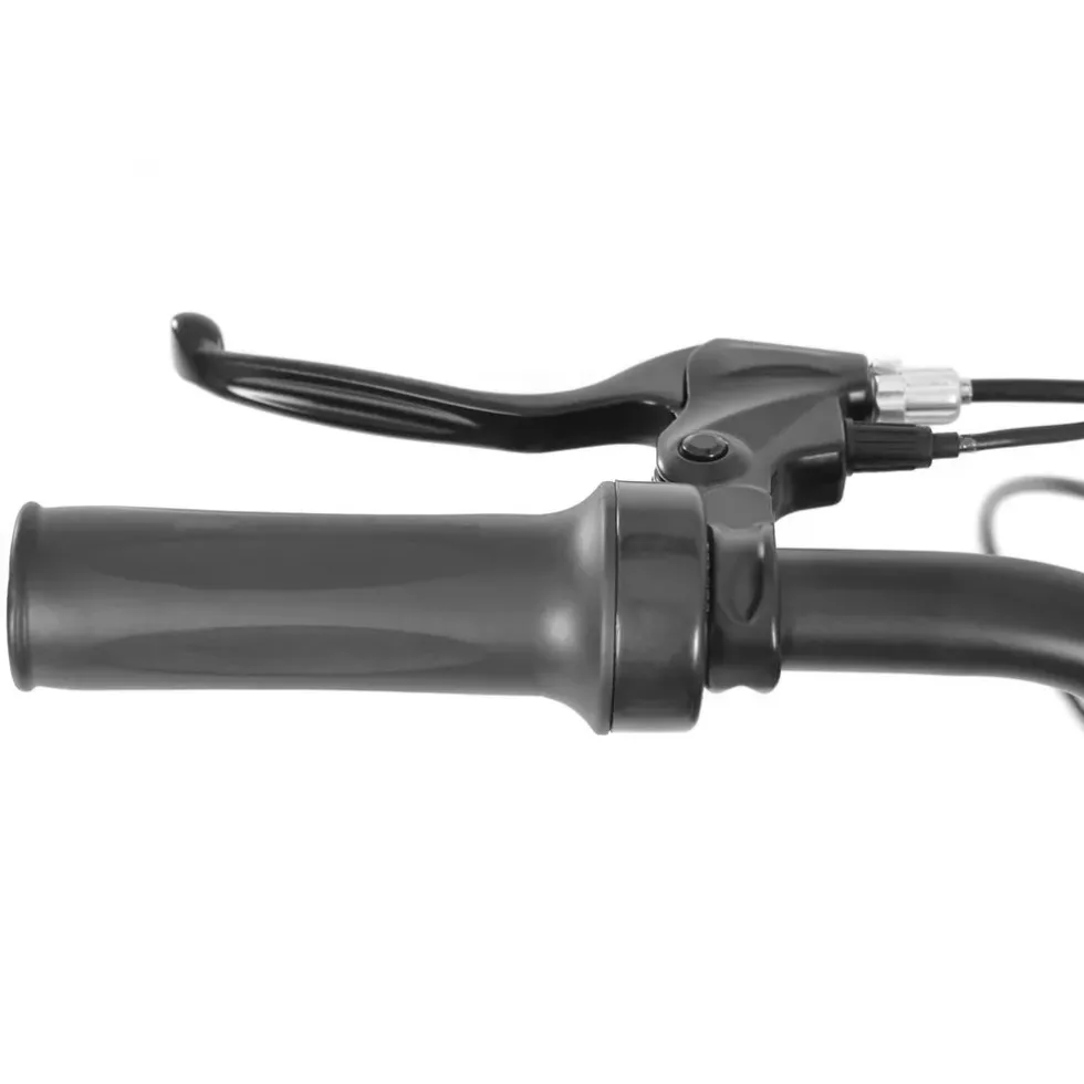 Dziecięcy accu motocykl - HECHT 59150 RED