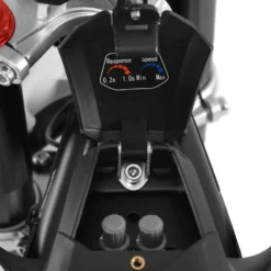 Dziecięcy accu motocykl - HECHT 59150 RED