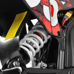 Dziecięcy accu motocykl - HECHT 59150 RED