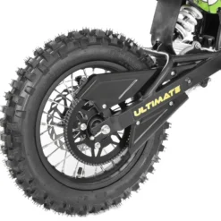 Dziecięcy accu motocykl - HECHT 59150 GREEN