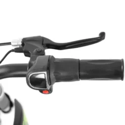 Dziecięcy accu motocykl - HECHT 59150 GREEN