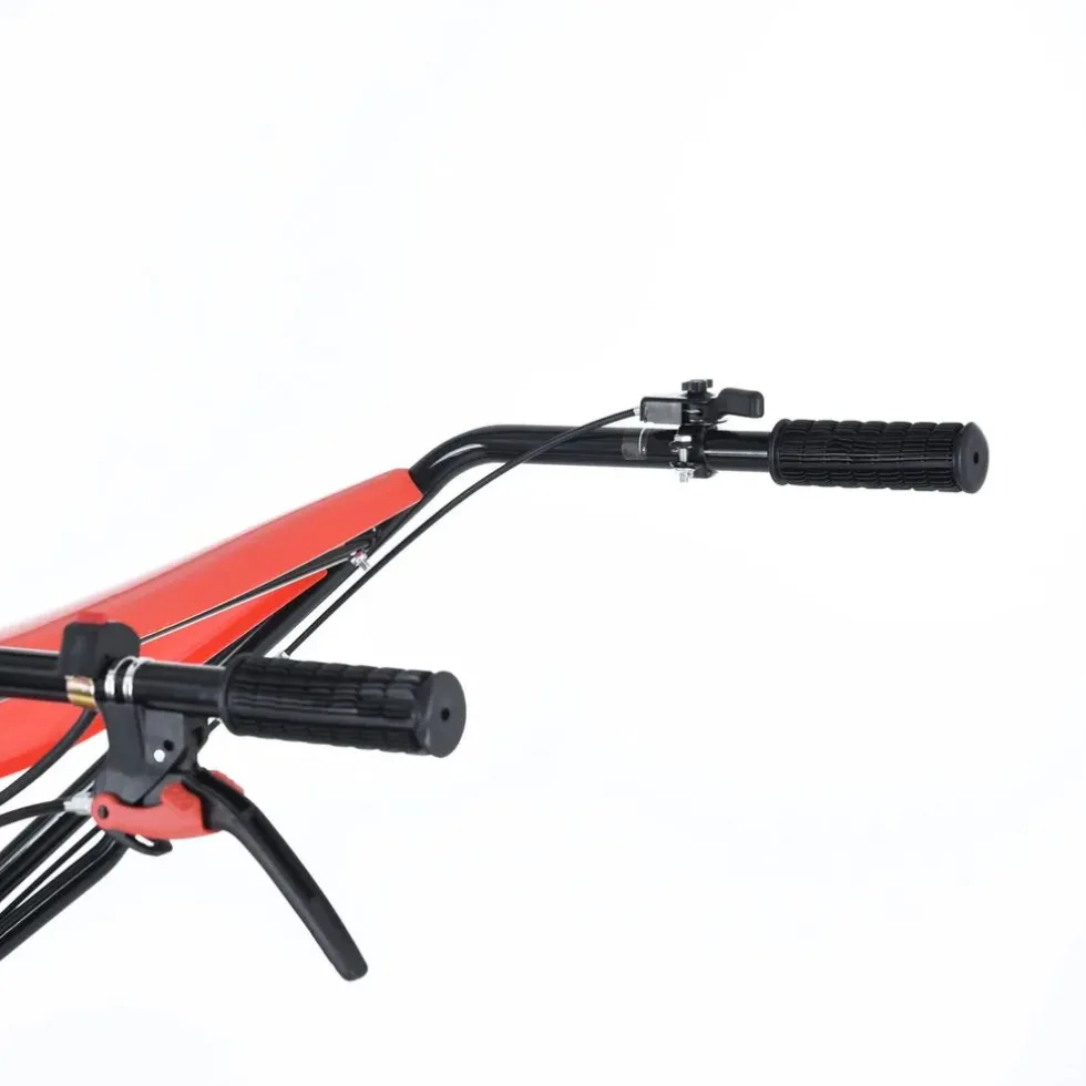Glebogryzarka spalinowa - HECHT 7100