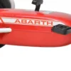 Gokart na pedały - ABARTH RED